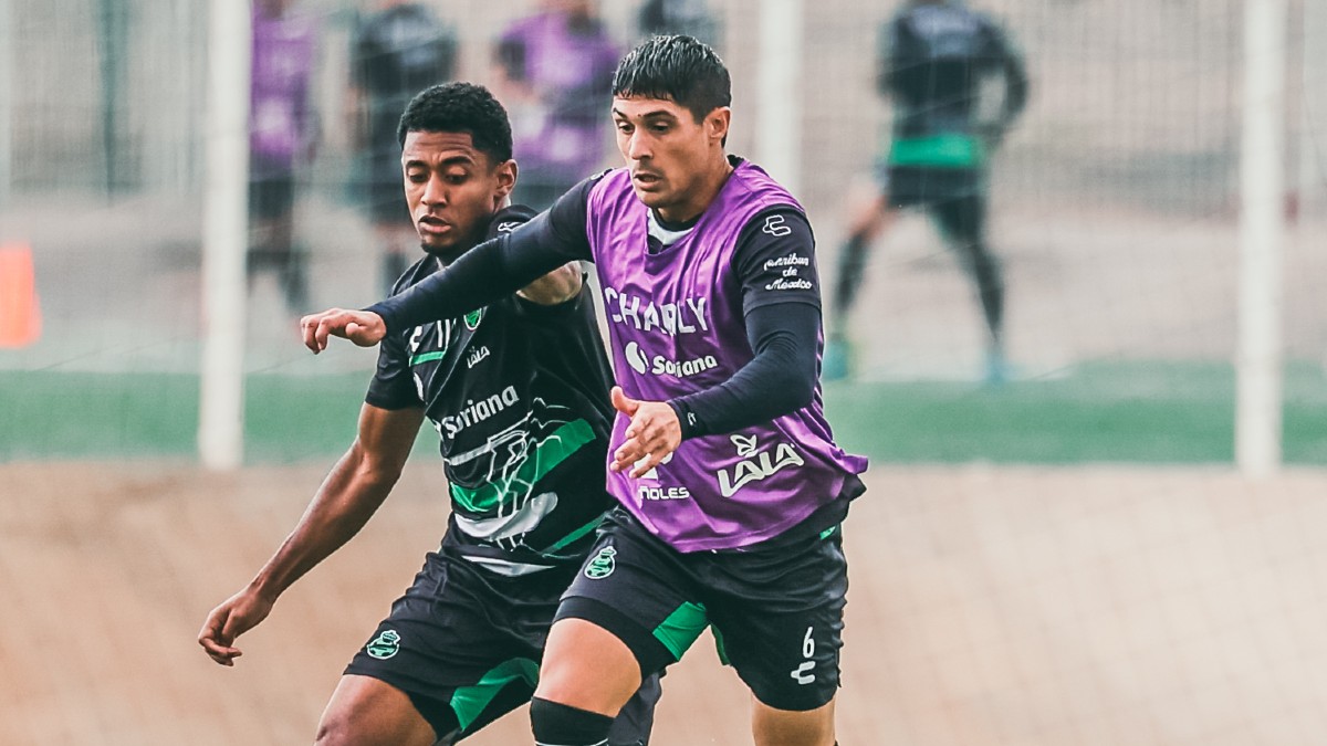 Aunque el Atlético de San Luis atraviesa por circunstancias similares a las de Santos Laguna, Javier Güémez advirtió sobre la peligrosidad del conjunto potosino