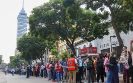 El Sismológico Nacional reporta todos los sismos ocurridos en México.