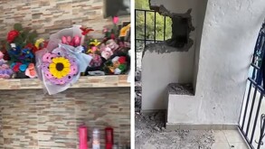 Un acto de vandalismo y robo cometido en la capilla dedicada a la Virgen de Guadalupe en la comunidad de La Peñita en Atarjea.