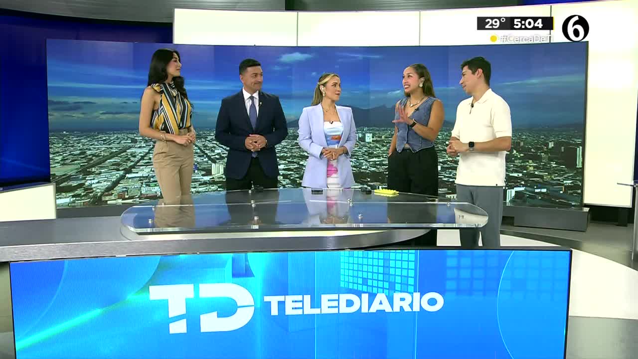 Programa conducido por Dany Martin y Yari Martínez, miércoles 17 de septiembre de 2025.