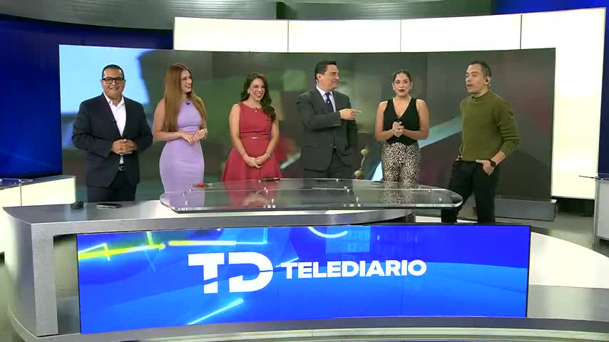 Programa conducido por Josué Becerra, Débora Estrella, Pamela Longoria y Sandra Sandoval, miércoles 17 de septiembre de 2025.