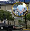 Varios alumnos reportaron la agresión