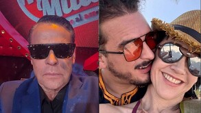 El actor desaprobó la reciente actitud que la cantante y su pareja tomaron con la prensa