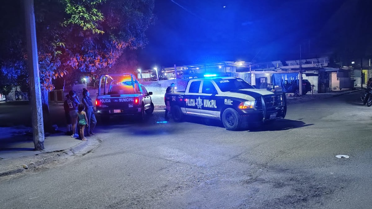 Elementos de la Dirección de Seguridad Pública Municipal de Torreón lograron la detención de un hombre señalado por varias mujeres como su acosador.