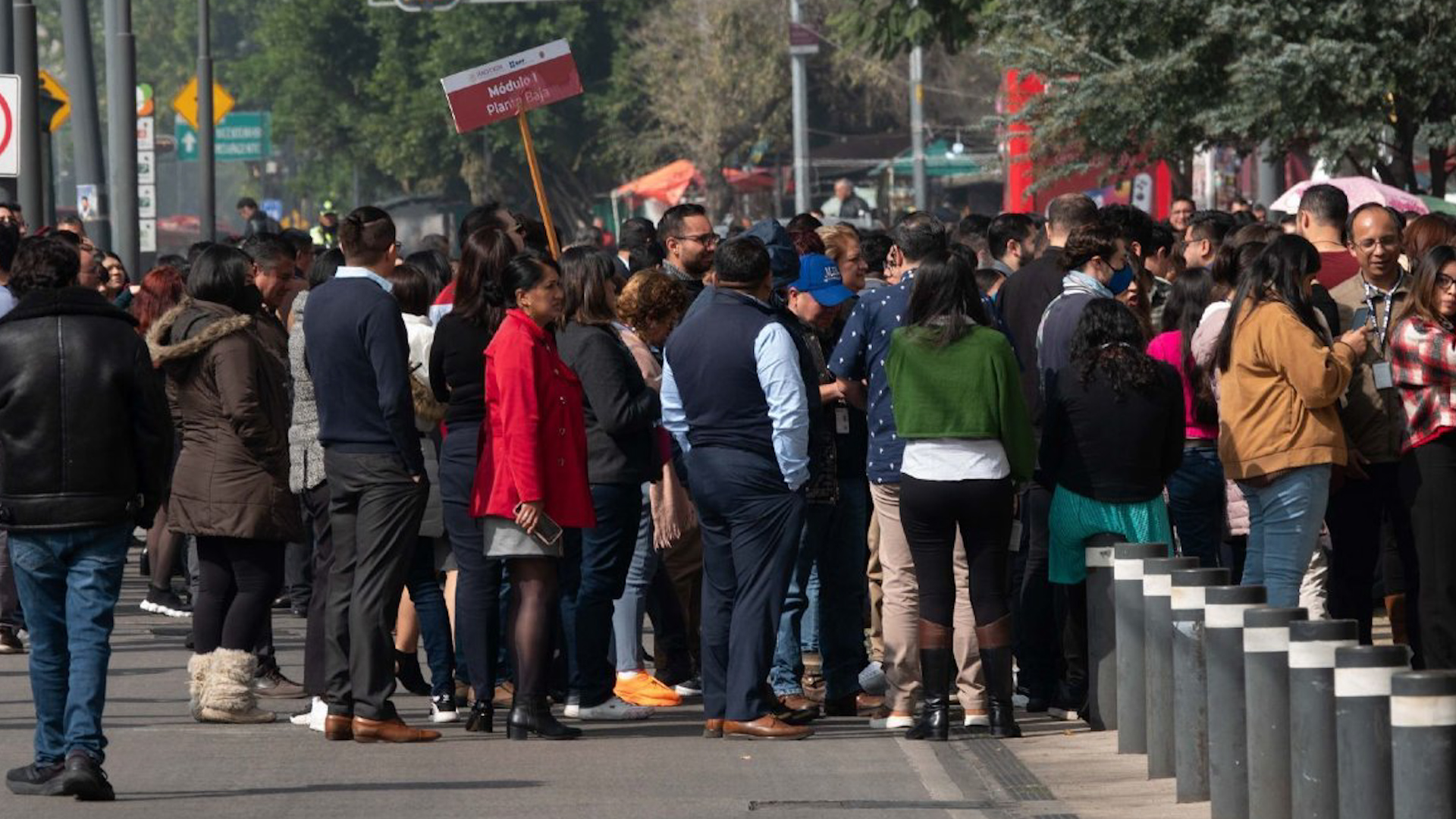 Durante el 2024, las alcaldías Álvaro Obregón y Naucalpan registraron una gran cantidad de sismos debido a fallas geológicas.