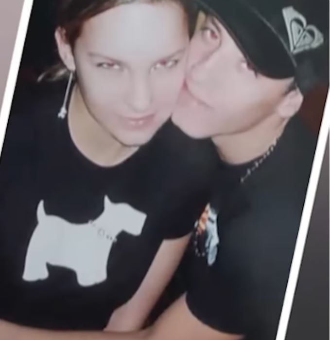 Belinda habría mantenido un romance con Ricardo.