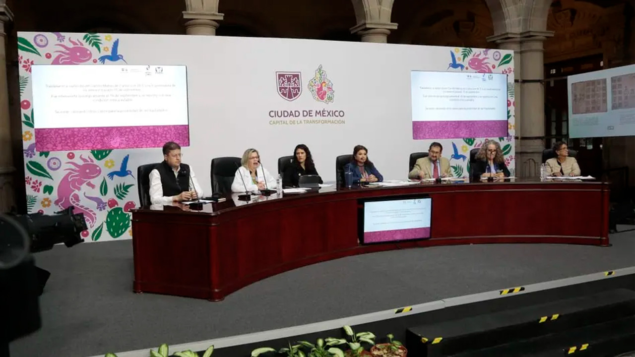 El Gobierno de CdMx anunció la creación del Comité de Solidaridad para recibir y administrar donaciones en apoyo a las víctimas de la explosión en Iztapalapa.