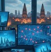 Un escándalo de ciberdelincuencia internacional afecta a Guadalajara, Jalisco. Hackers vulneraron cámaras de seguridad y ahora venden los videos en línea. Un escándalo de ciberdelincuencia internacional afecta a Guadalajara, Jalisco. Hackers vulneraron cámaras de seguridad y ahora venden los videos en línea.
