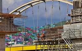 El Gobierno de Nuevo León analiza extender cierres viales para acelerar la construcción de las líneas 4 y 6 del Metrorrey antes del Mundial 2026.