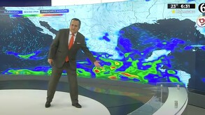 Clima en Monterrey para el 19 de septiembre