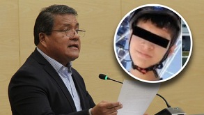 Axel N. fue expulsado del colegio privado debido a la presión de padres de familia, quienes al conocer la acusación sobre el menor de edad pidieron excluirlo.