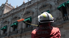 Con una magnitud de 8.1, equipos especiales y Protección Civil desarrollarán acciones de prevención imitando una emergencia real; AQUÍ todos los detalles.