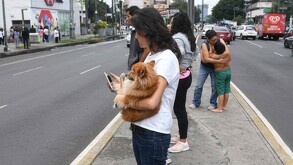 En México ocurren 90 sismos con una magnitud superior a los 4 grados cada año