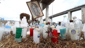 La explosión de una pipa se llevó la vida madres, padres, hijos, hermanos, parejas, esposos y más