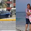 Muere regio y su esposa resulta herida tras accidente automovilístico en Cancún