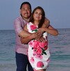 Muere regio y su esposa resulta herida tras accidente automovilístico en Cancún