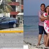 Muere regio y su esposa resulta herida tras accidente automovilístico en Cancún Muere regio y su esposa resulta herida tras accidente automovilístico en Cancún