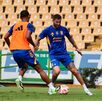 André ha tenido poca actividad en el presente campeonato con Tigres, en donde incluso de 7 juegos, en ninguno comenzó de titular.