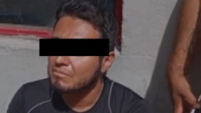 El hombre quien comentó que apenas hace un mes comenzó a grabar esos videos, dijo llamarse Miguel y tener 36 años de edad