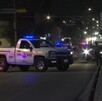 El elemento de la policía quedó detenido y puesto a disposición del Ministerio Público para comenzar con las investigaciones.