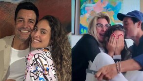 Isadora Figueroa, hija de Chayanne, fue nominada en la categoría de “mejor artista nuevo”.