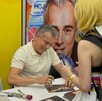 Jorge Enrique Abello, actor de ‘Yo soy Betty, la Fea’, se declara geek en Monterrey