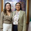 Senadores de la Comisión de Bienestar se reúnen con la Secretaria Ariadna Montiel para fortalecer programas sociales