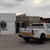 Un fuerte estruendo movilizó a las autoridades tras la explosión de un tanque de gas en un puesto de comida en la ciudad de Torreón.