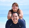 Esta fue la última publicación de Nancy Haro, regia que sufrió accidente junto a su esposo en Cancún