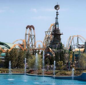 Hombre muere en parque de atracciones de Universal