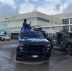 Fue el personal de seguridad asignado al hospital quien la detectó en el momento en que intentaba aplicar la sustancia con varias jeringas que llevaba consigo. Fue el personal de seguridad asignado al hospital quien la detectó en el momento en que intentaba aplicar la sustancia con varias jeringas que llevaba consigo.