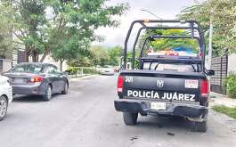 Las autoridades investigan la muerte de un joven de aproximadamente 28 años de edad en la colonia San Francisco, en Juárez, Nuevo León.