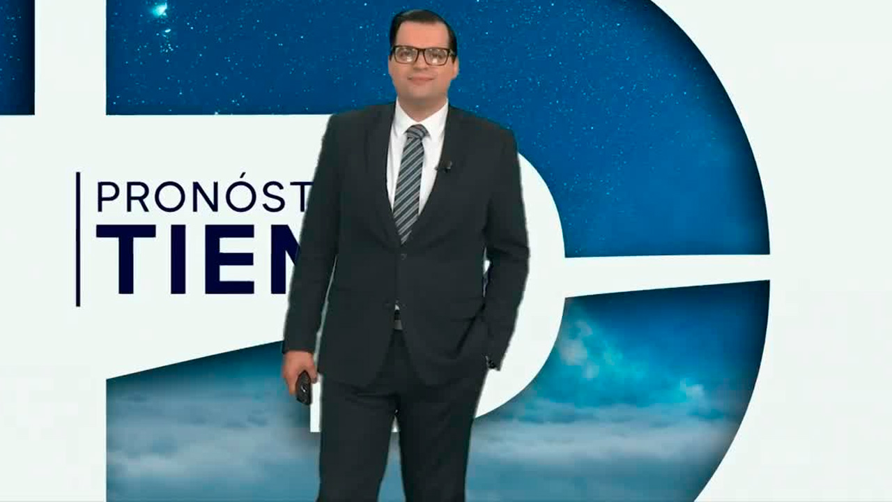 Nelson Valdez nos da el pronóstico del tiempo en CdMx para este jueves 18 de septiembre de 2025.