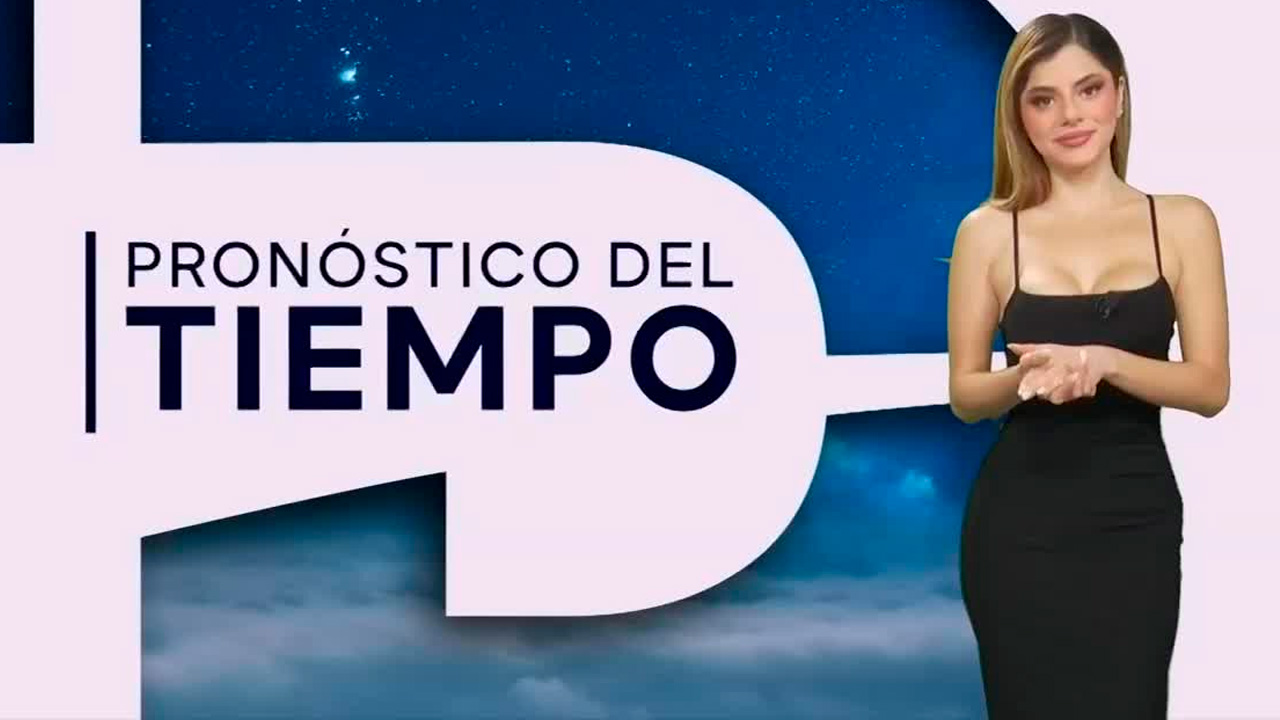 Scarlett Salazar nos da el pronóstico del tiempo en Guadalajara para este jueves 18 de septiembre de 2025.