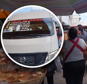 Rogelio viajaba en su unidad cuando sujetos a bordo de una motocicleta le dispararon en repetidas ocasiones, generando caos en la zona.