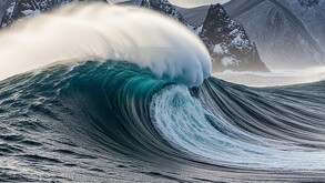 Sismo en Rusia de gran magnitud: desactivan alerta tsunami