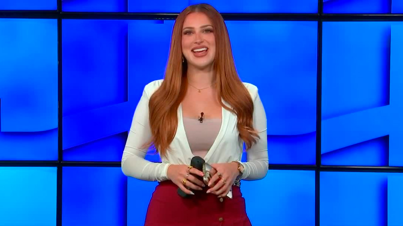 Programa conducido por Norma García, jueves 18 de septiembre de 2025.