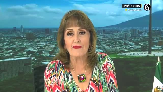 Programa conducido por María Julia LaFuente y Erik Rocha, jueves 18 de septiembre de 2025.