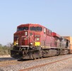 Tren Saltillo-Nuevo Laredo