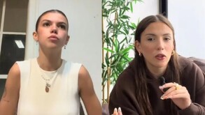 Valentina Gilabert acusó a Marianne Gonzaga de acoso