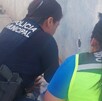 Vanessa Zarzosa y su familia expresaron un profundo agradecimiento a los policías por su invaluable apoyo.
