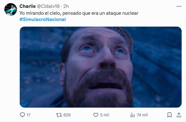La alerta sísmica en celulares agarró desprevenidos a los ciudadanos