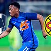 Anthony Martial llegó a la ciudad de Monterrey el pasado martes 16 de septiembre y, un día después, ya se encuentra entrenando con su nuevo equipo.