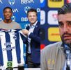 El delantero francés fue presentado oficialmente con el Monterrey este viernes 19 de septiembre.