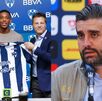 El delantero francés fue presentado oficialmente con el Monterrey este viernes 19 de septiembre.