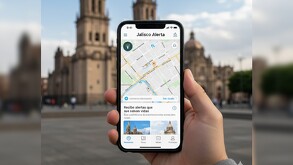 Jalisco Alerta App