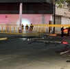 Autoridades investigan si se trató de un intento de asalto o una riña