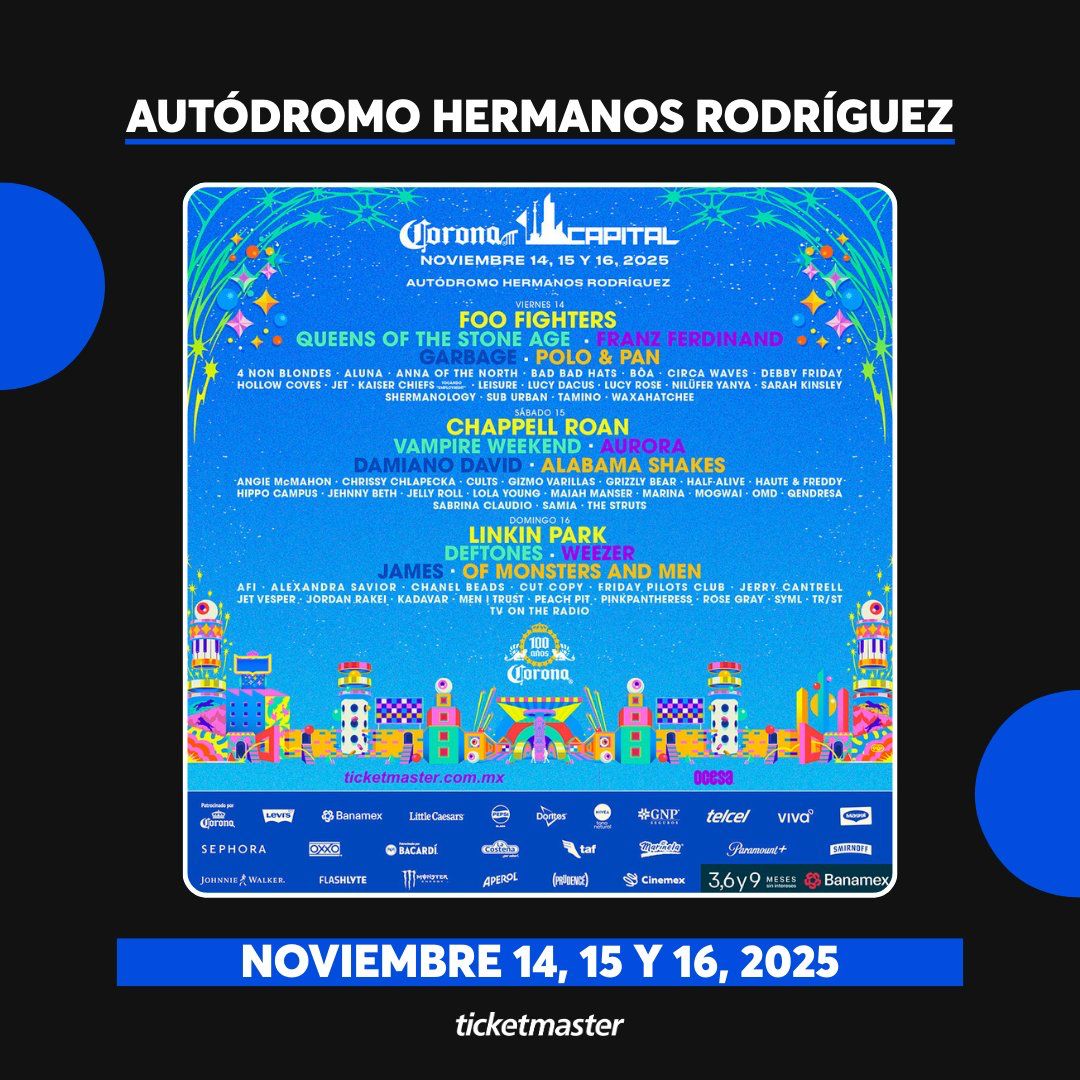 Ticketmaster, una de las compañías líderes en la distribución y venta de boletos a nivel mundial, anunció un incremento en el costo de cargos por servicio.