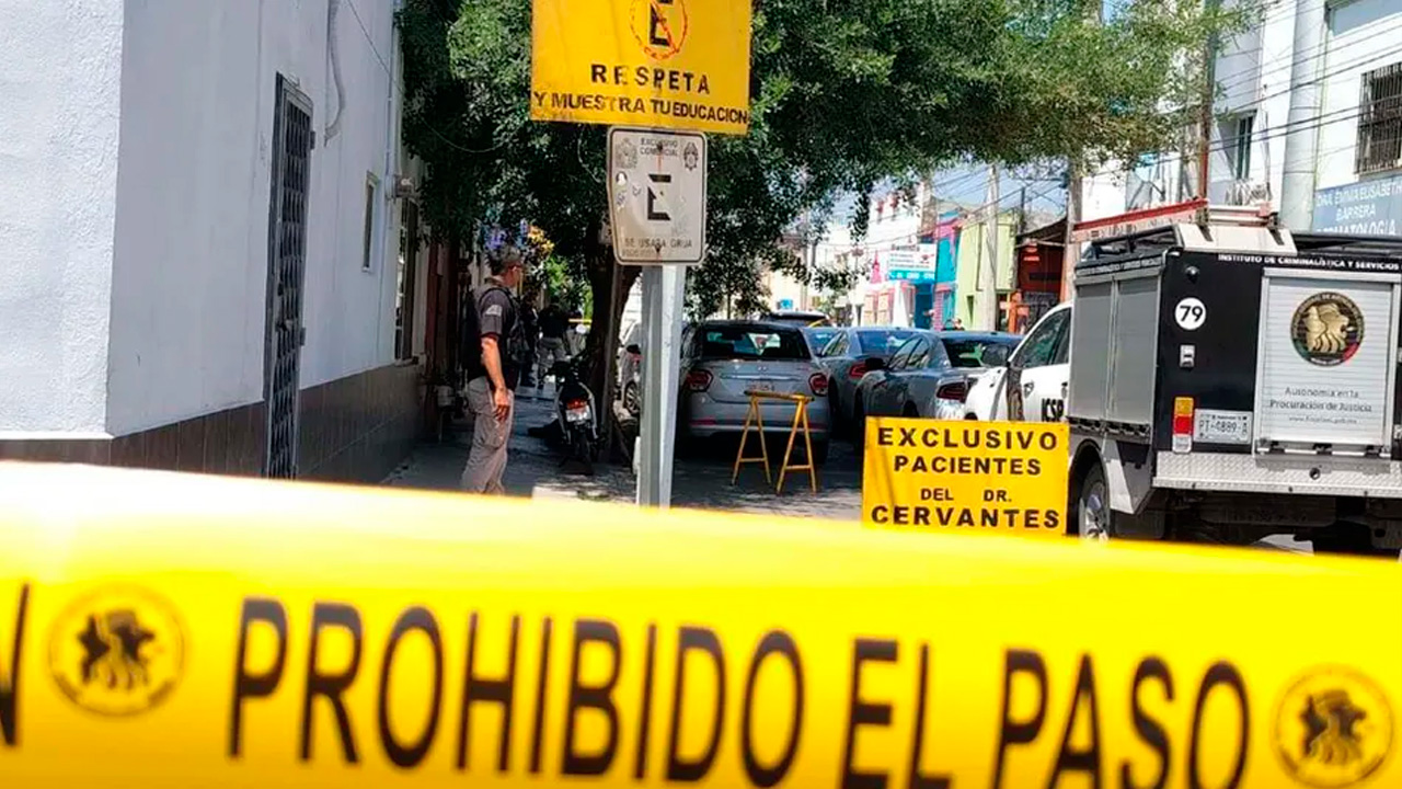 La ENVIPE 2025 revela que en Nuevo León el 92.7% de los delitos cometidos durante 2024 no se denunciaron.