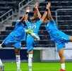 Las Rayadas del Monterrey derrotaron al Alianza Femenil por goleada en jornada 3 de la CONCACAF W Champions Cup.